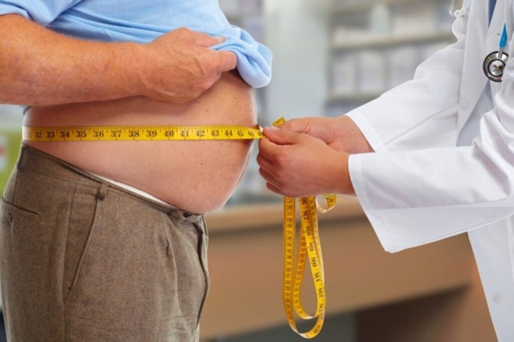 Antropometria e Bioimpedenziometria Salerno
