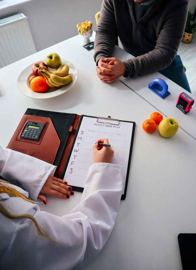 Piani Alimentari Personalizzati Salerno
